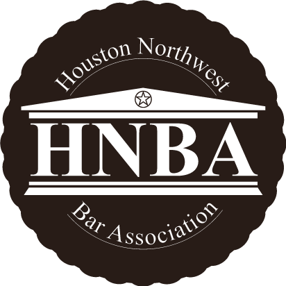 Houston Northwest Bar Association Logo