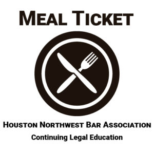 CLE Meal Ticket
